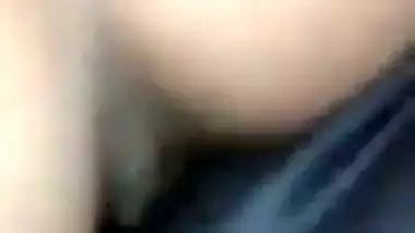 Village wife tight ass rides cock while husband watches