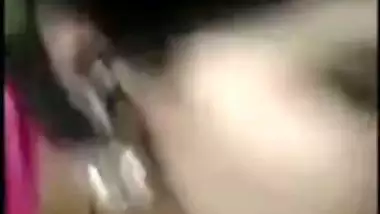 Beautiful Indian XXX girl showing her boobs on video call with her boyfriend