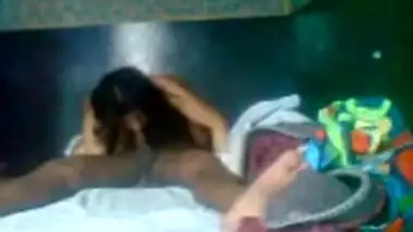 Horny Indian lady loves 69 style position for oral sex