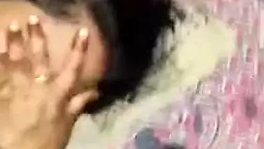 Horny husband comes and stuffs Desi Bhabhi's XXX hole with his cock