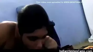 Desi Newly Married Bhabhi Sucking Husband Cock Fucked In Missionary Style With Indian Aunty And Indian Bhabhi