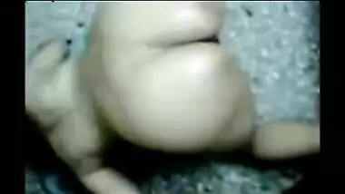 XXX porn movie of a mature aunty teasing and seducing her boyfriend