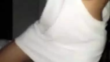 Two paid randi in hotel with client, giving blowjob and smoking clear hindi audio