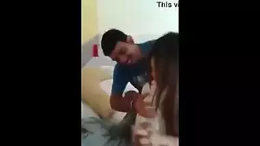 Office boss brings a sexy call girl to have groups sex with his team