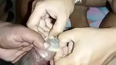 use condom my dic