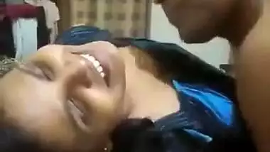 So Hot Married Wife while Having Fun with Another Man infront of Her Hubby