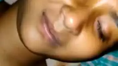 Man is carnal with Desi wife's stepsister who looks XXX in MMS video