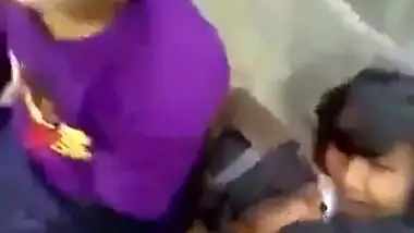 Indian porn clips of slutty college friends enjoying outdoor group sex