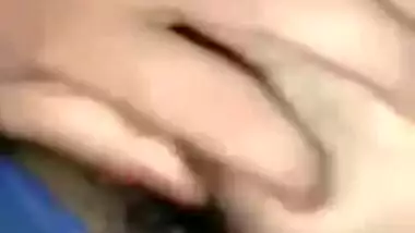 Tall Desi village XXX girl have a good sex with boyfriend on cam MMS