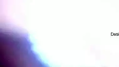 Desi guy records on camera his XXX affair with girl in darkened backyard