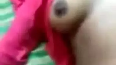 Desi XXX Bengali girl in the red top has sex with her neighbour uncle