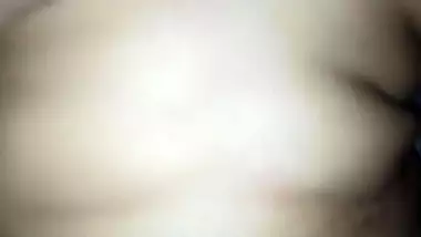 Desi wife XXX video of Paki man who thrusts cock into hairy pussy