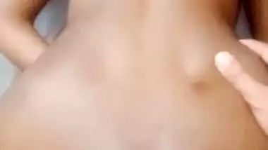 Doggy style homemade amateur Indian Desi Girl fucking Hard Indian teen talk in Hindi Audio