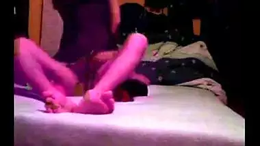 Desi porn scandal mms clip of young bhabhi fucked by hubby’s friend