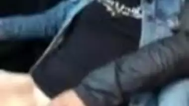 UBER driver was Fingering me and i gave him a Hot Blowjob and ate his Cum