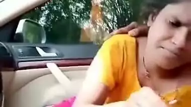 Desi Paid Randi Blowjob