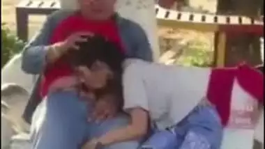 Tamil GF sucks BF dick outdoor In the park and swallows cum, new Desi mms