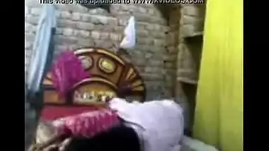 Nice-looking legal age teenager girl enjoys a priceless home sex session with her senior