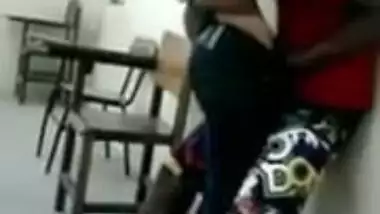 College babe got into pants her BF, while school teacher away, Desi mms scandal