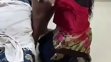 Owner and his friend’s Tamil sex video with a maid