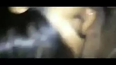 Cute Desi gal polishes XXX rod and sex affair ends with cum on face