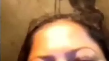 Today Exclusive -desi Village Girl Shows Her Wet Pussy And Boobs Part 2