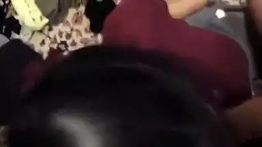 XXX full HD video of a horny girl giving an amazing blowjob