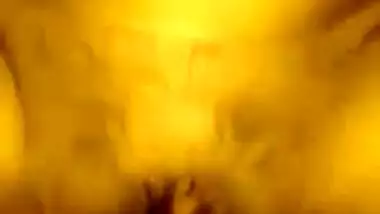 Fat Indian XXX bitch gets her shaved pussy fucked by her neighbour MMS