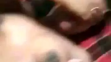 TikTok uncut sex video of village girlfriend with lover