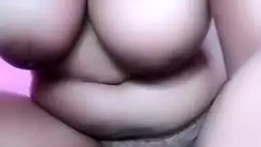 Hot Sexy Busty Girl Online Nude Show For Her Fans - Live Cam