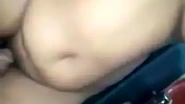 Naughty sexy wife riding dick with horny expressions