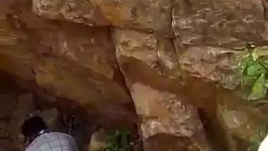 Girl lies still while man is scoring her being filmed by a XXX voyeur