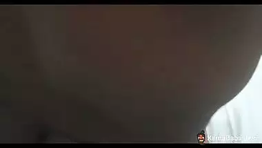 Delhi girl enjoys her first anal sex in a hotel room