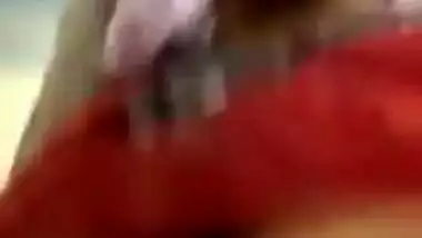 hot desi aunt wide navel and hot big boobs and pussy show video call