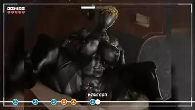 Atomic Heart for Beat Banger [v2.72] [BunFun Games] Hot sex on the table