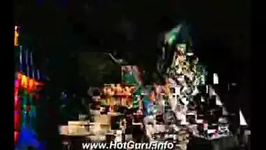 Telugu Hot Girls Night stage dance 34