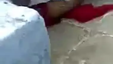 Desi Colg Lovers Sex in Open Secretely Recorded by Classmates wid Audio