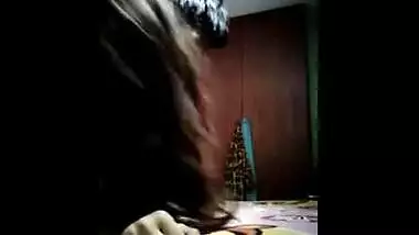 Hardcore Indian porn clip of hot Kolkata girl fucking