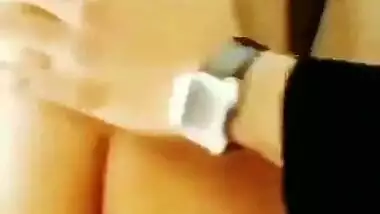 Seducing Indian girl
