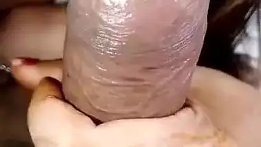 Sexy Desi bhabhi shows off her blowjob XXX talents for webcam chat