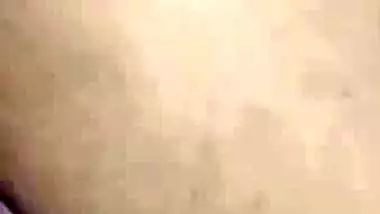 Big boob Mallu lady’s wild Kannada porn with lover