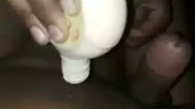 Dehati lady enjoys Indian anal sex with her new lover