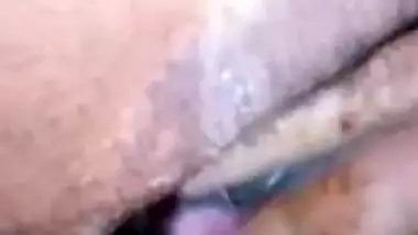 Enjoying cucumber is the XXX part of horny as hell aunty's weekend