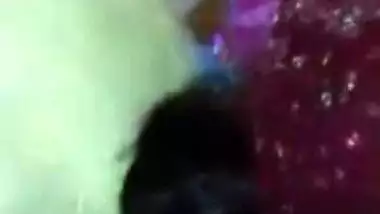 Big-assed Desi wife have anal sex with her XXX pervert husband MMS