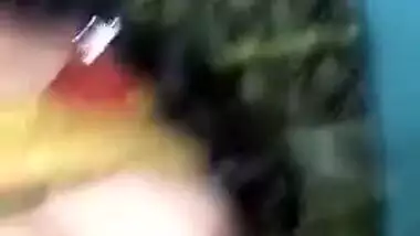 Lustful Desi couple has no shame to copulate during XXX video call