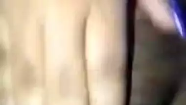 Desi teen is young and naive exposing XXX boobies on camera for fans