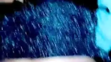 Hot desi bhabhi having sex with young devar when husband is not home.