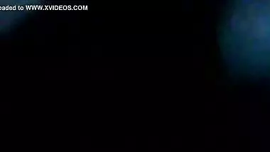 Desi porn clip of a big wobblers aunty having joy with a lascivious college boy