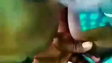 Village Girl Blowjob and Showing Pussy