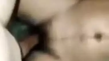 Man enjoys his chubby neighbor’s desi chudai